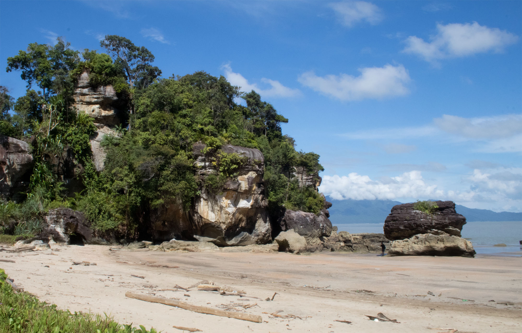 Bako scenery Mar 2017