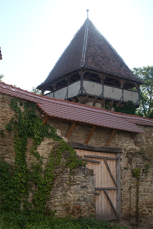 Mesendorf church2