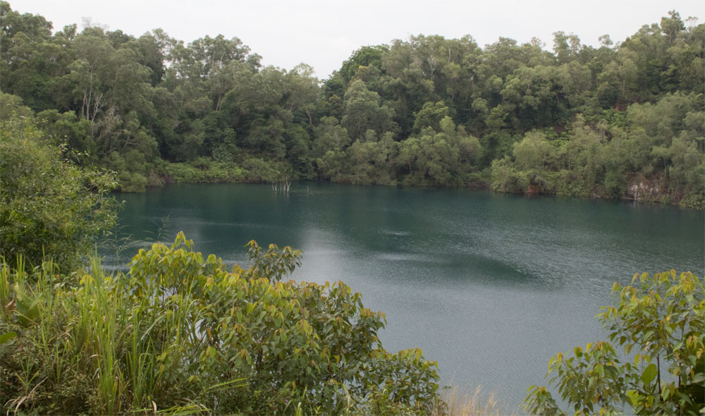 Quarry Pulau Ubin