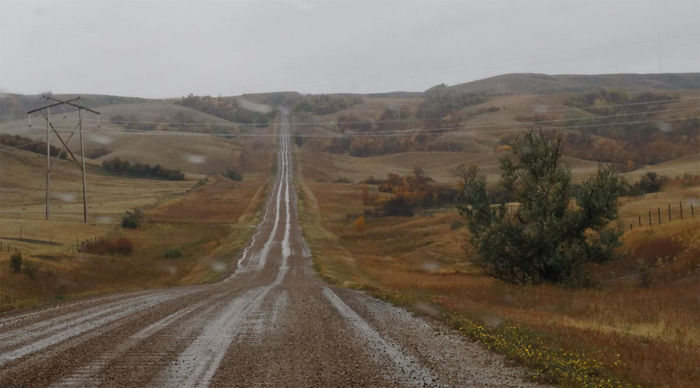 Prairie road 20 Sept 18
