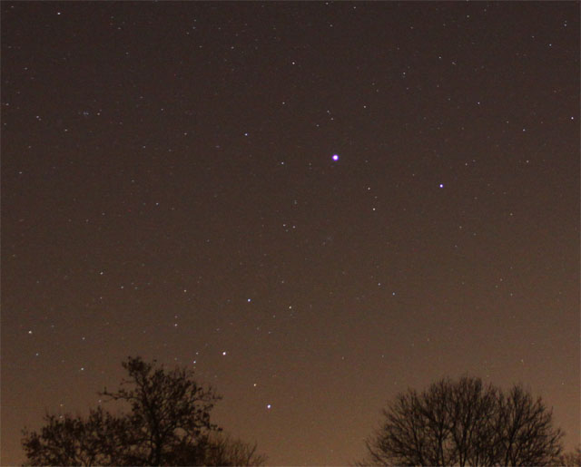 Canis Major mar 2011